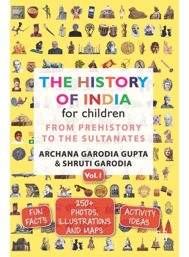 THE HISTORY OF INDIA VOLUME 1
